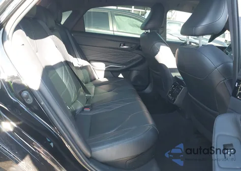 2022 Toyota Avalon Limited Hybrid from USA, damaged, VIN 4T1DA1AB7NU015384